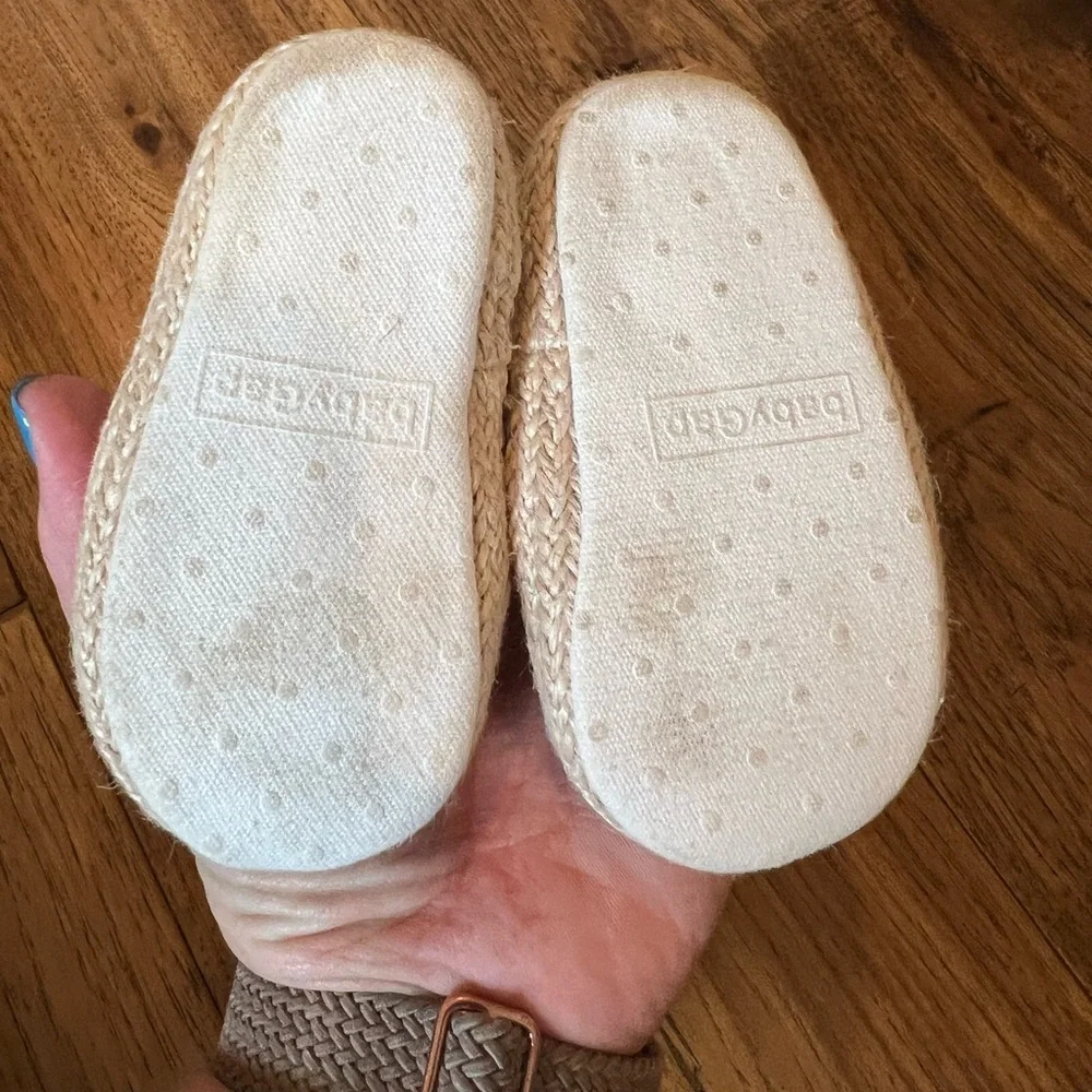 Gap Baby - Girls Shoes - Size 6-12 months